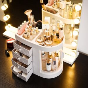 Organisateur Makeup avec LED 1